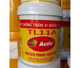 TL11A (chống thấm xi măng) 18Kg