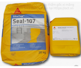 SikaTop ® Seal 105 / SikaTop ® Seal 107