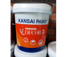 i DECOR 3 - Sơn nội thất bóng mờ